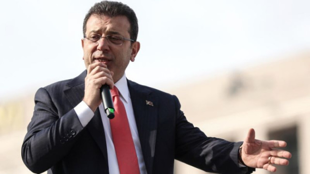 Кметът на Истанбул и още 400 души на съд в политическо мотивирано дело